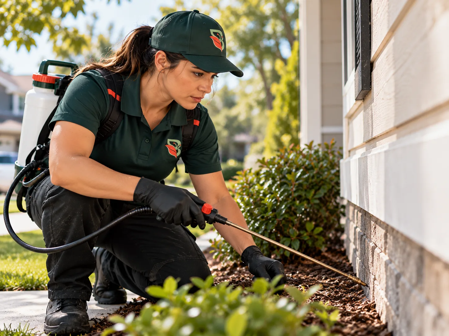 Pest Control company in Jerusalem, OH