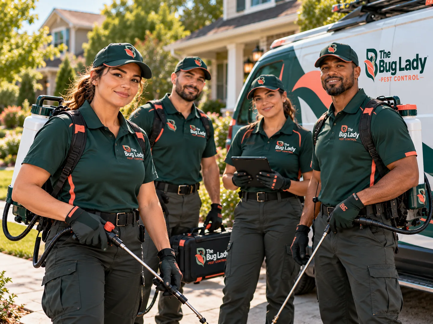 Pest Control in Jerusalem, OH near me