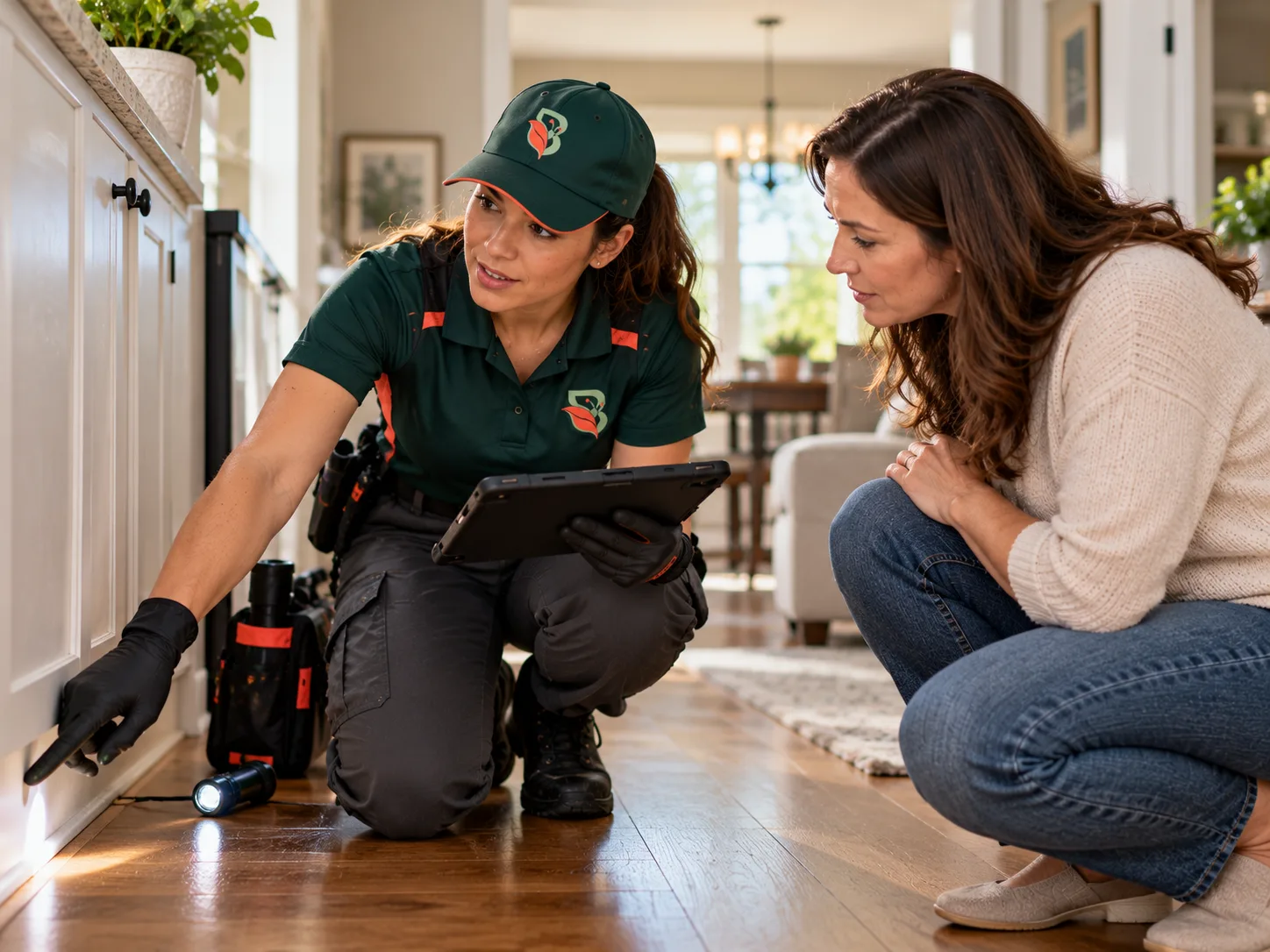 Pest Control Jerusalem, OH FAQs
